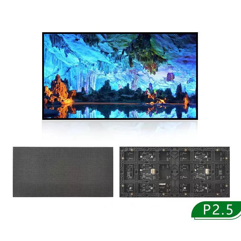 PANNEAU D'AFFICHAGE LED INTERIEUR OU EXTERIEUR P3.91